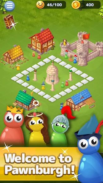 Взлом Ludo World — Parcheesi Club  [МОД Много монет] — последняя версия apk на Андроид screen 1