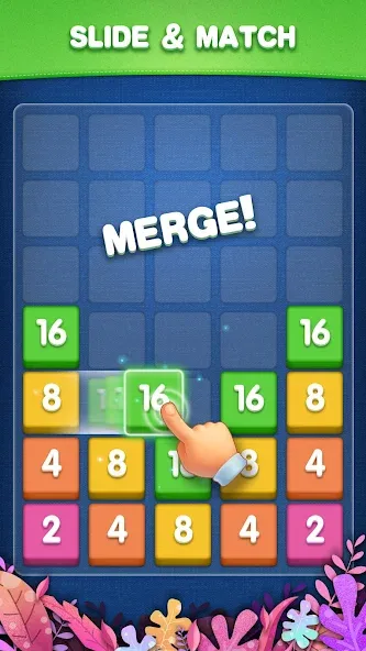 Взлом Merge Mania  [МОД Unlimited Money] — полная версия apk на Андроид screen 2