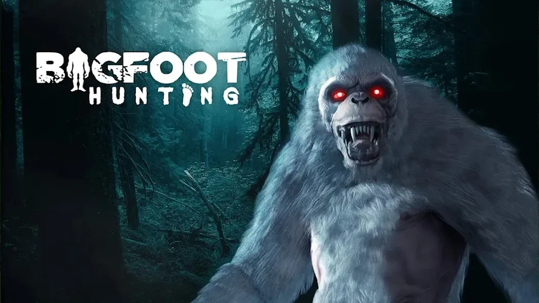 Взломанная Bigfoot Yeti Gorilla Sasquatch (Бигфут Йети Горилла Сасквач)  [МОД Mega Pack] — стабильная версия apk на Андроид screen 5