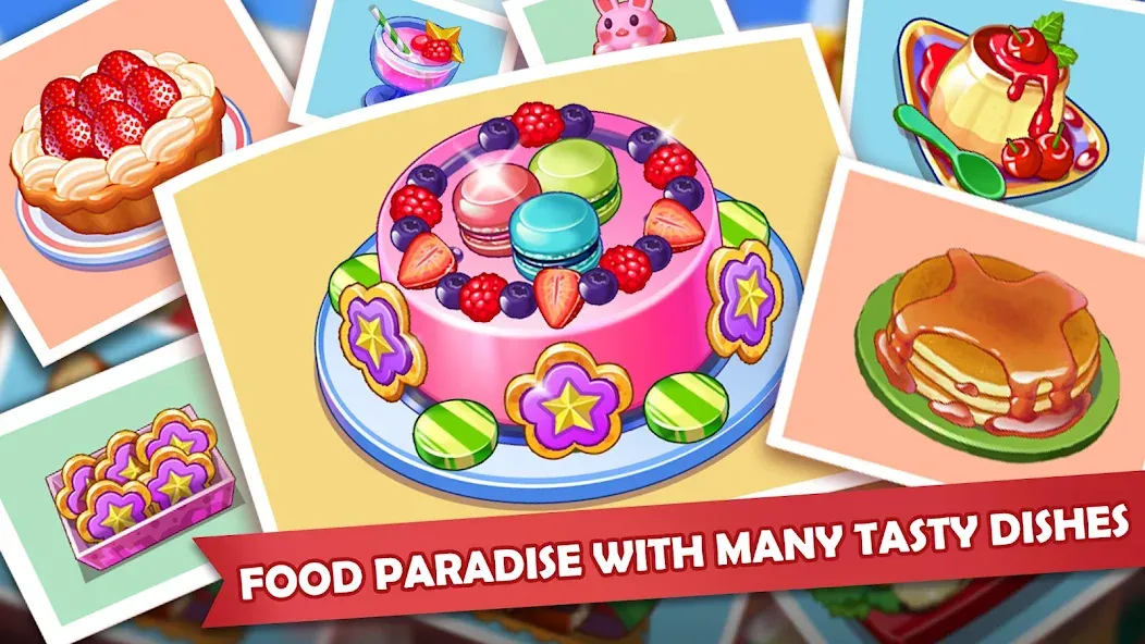 Скачать взломанную Cooking Madness: A Chef's Game  [МОД Unlimited Money] — последняя версия apk на Андроид screen 5