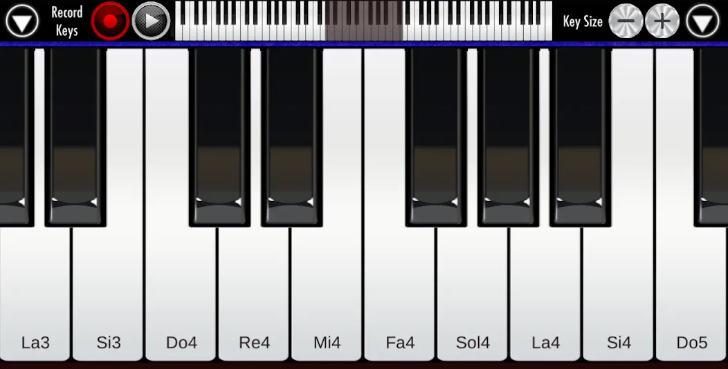 Взлом Real Piano (Реал Пиано)  [МОД Много денег] — полная версия apk на Андроид screen 4