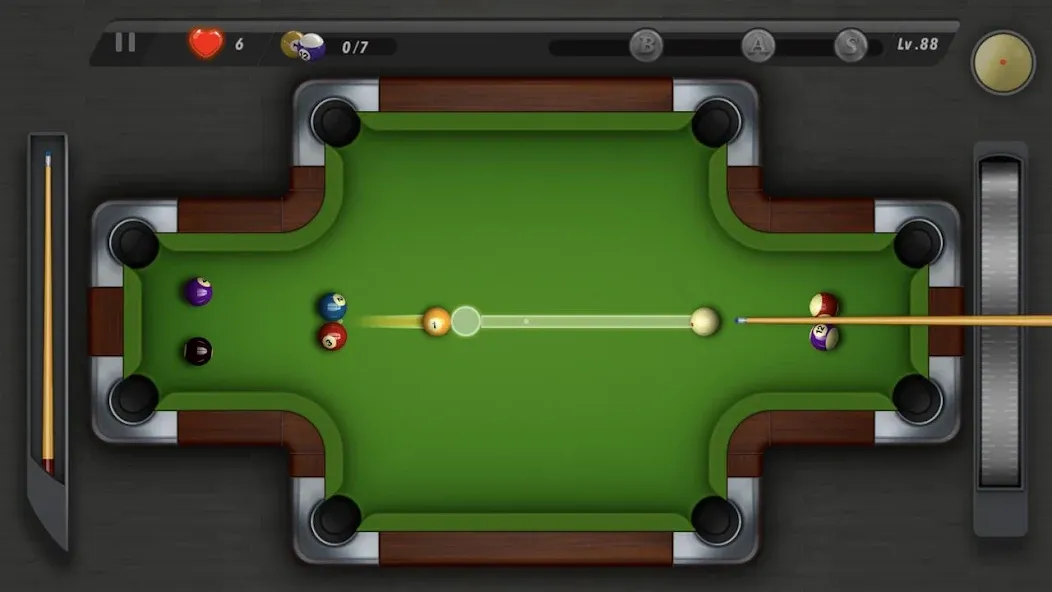 Скачать взлом Pooking — Billiards City (Пукинг)  [МОД Бесконечные деньги] — полная версия apk на Андроид screen 4