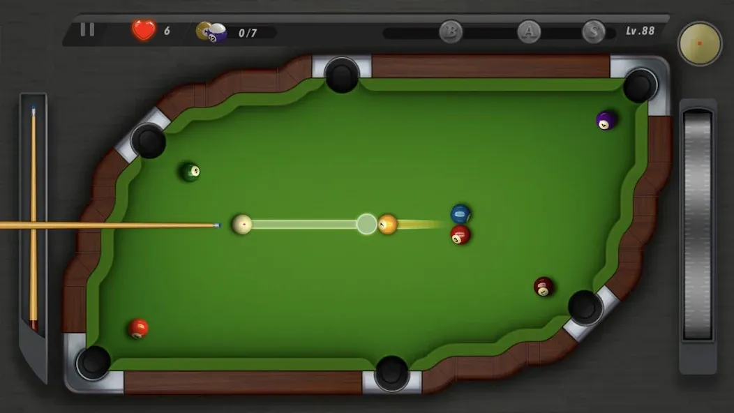 Скачать взлом Pooking — Billiards City (Пукинг)  [МОД Бесконечные деньги] — полная версия apk на Андроид screen 5