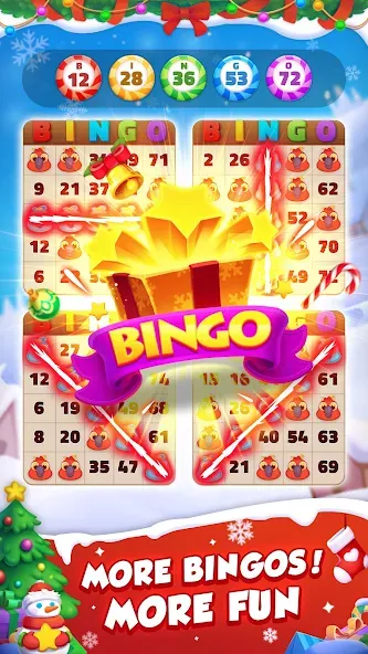 Скачать взломанную Bingo Island 2024 Club Bingo (Бинго Остров Клуб Бинго 2023)  [МОД Все открыто] — полная версия apk на Андроид screen 5