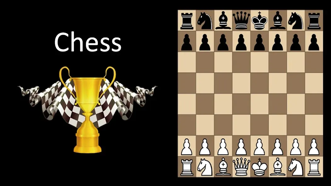 Взломанная Chess With Friends Offline  [МОД Много монет] — полная версия apk на Андроид screen 1