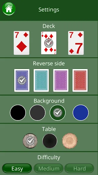 Скачать взлом Durak Online Cards Game  [МОД Unlocked] — полная версия apk на Андроид screen 4