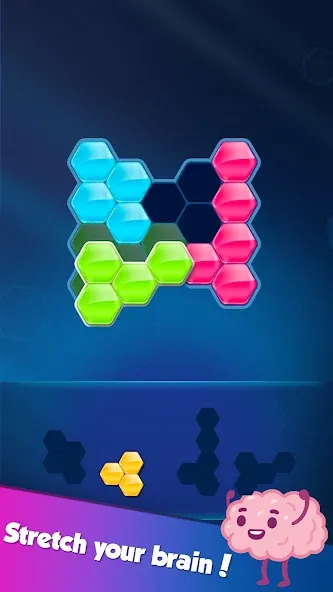 Взлом Block! Hexa Puzzle™  [МОД Unlimited Money] — последняя версия apk на Андроид screen 4