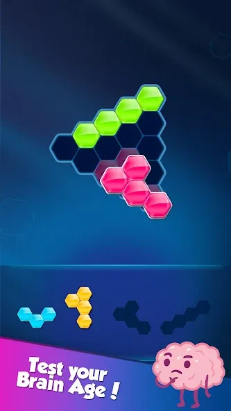 Взлом Block! Hexa Puzzle™  [МОД Unlimited Money] — последняя версия apk на Андроид screen 5