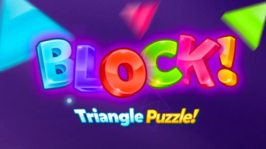 Взлом Block! Triangle Puzzle:Tangram  [МОД Бесконечные деньги] — последняя версия apk на Андроид screen 3