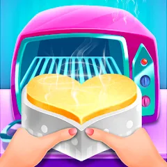 Cake Maker Cooking Cake Games