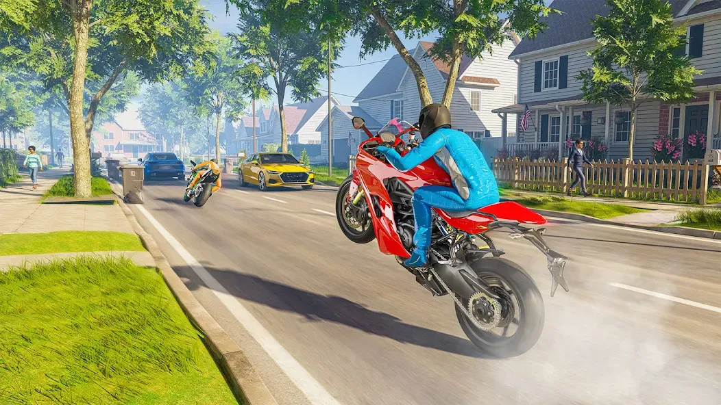 Взлом Motorcycle Dealer Bike Games  [МОД Unlimited Money] — полная версия apk на Андроид screen 4