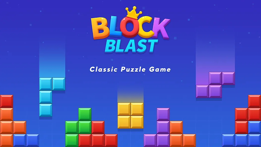 Взлом Block Blast! (Блок Бласт)  [МОД Меню] — полная версия apk на Андроид screen 1