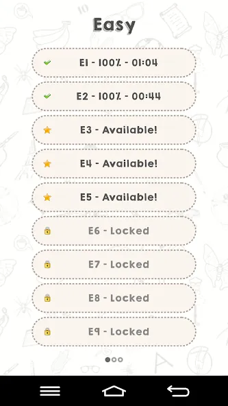Скачать взлом CrossWords 10 (Кроссворды 10)  [МОД Много монет] — стабильная версия apk на Андроид screen 5
