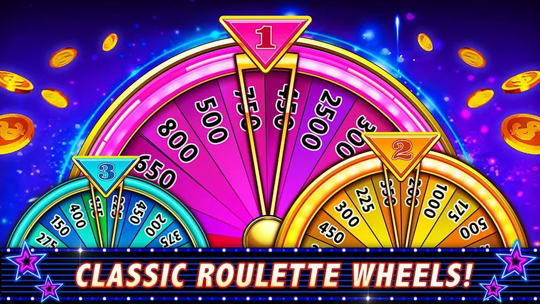 Взлом Super Win Slots — Vintage Slot (упер Вин Слотс)  [МОД Бесконечные деньги] — полная версия apk на Андроид screen 4