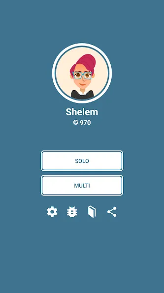 Скачать взломанную Shelem (Шелем)  [МОД Много денег] — последняя версия apk на Андроид screen 1