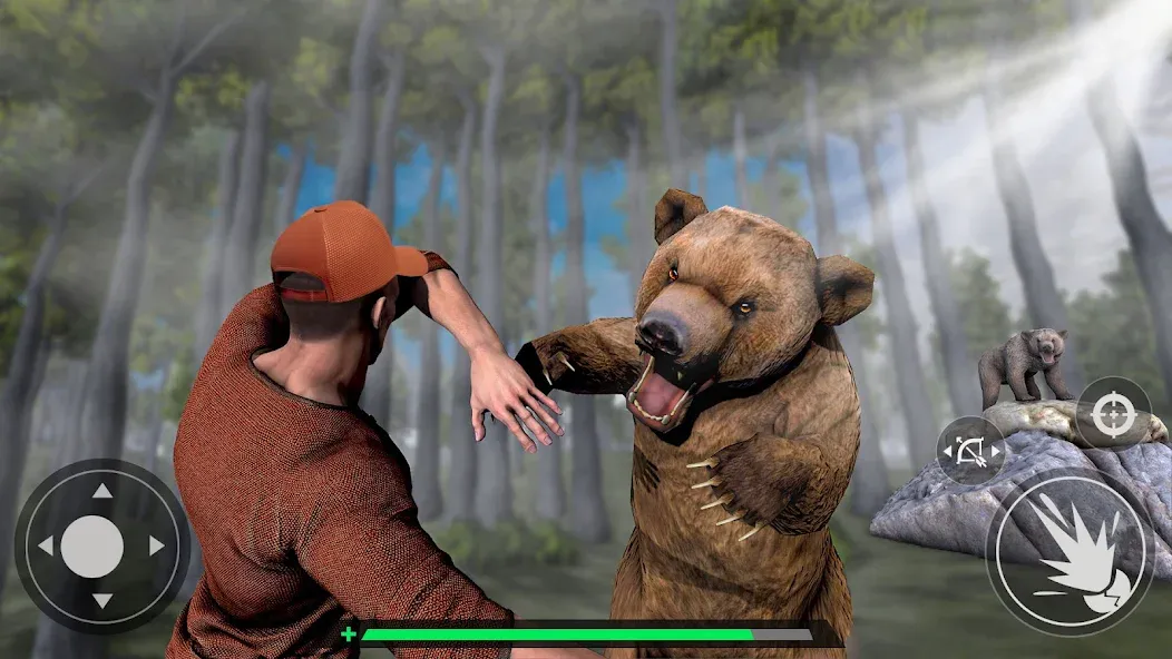 Скачать взломанную Animal Archery Hunting Games  [МОД Бесконечные деньги] — стабильная версия apk на Андроид screen 5