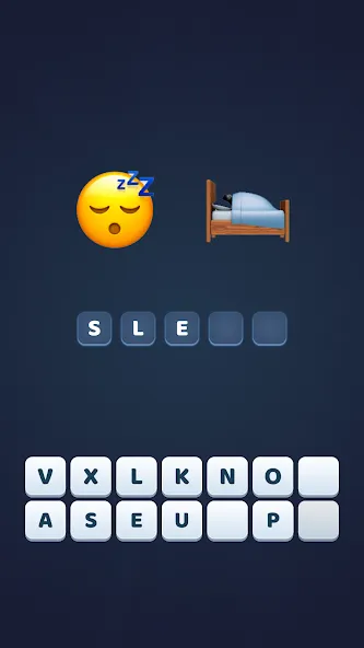 Взломанная Emoji Quiz — Word game (Имоджи Квиз)  [МОД Много денег] — стабильная версия apk на Андроид screen 5