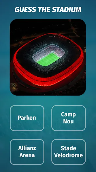 Скачать взлом Football Quiz — Soccer Trivia  [МОД Бесконечные деньги] — стабильная версия apk на Андроид screen 3