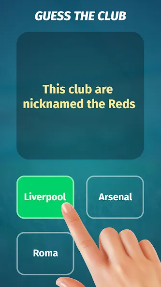 Скачать взлом Football Quiz — Soccer Trivia  [МОД Бесконечные деньги] — стабильная версия apk на Андроид screen 4