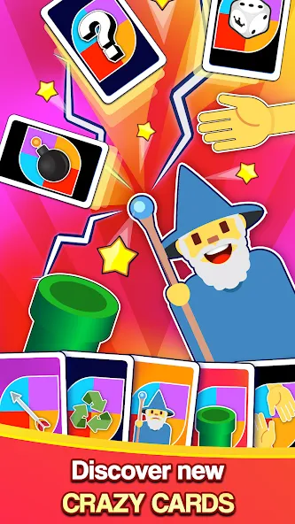 Взлом Card Party! Friend Family Game (Кард Пати)  [МОД Unlimited Money] — последняя версия apk на Андроид screen 3