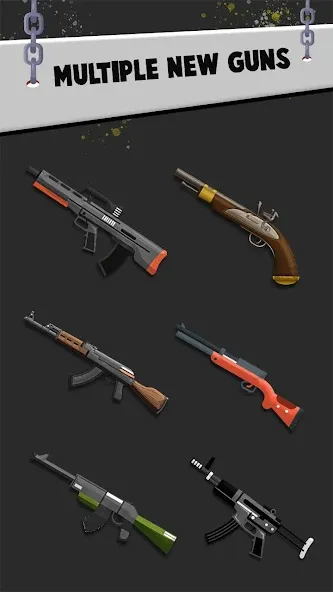 Взлом Bottle Shooting VS Gun  [МОД Много монет] — последняя версия apk на Андроид screen 4