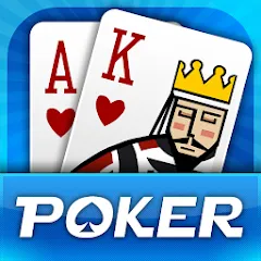 Texas Poker English (Boyaa)