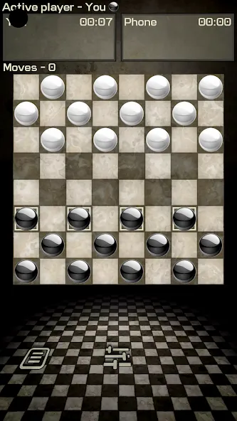 Взлом Checkers Games — Multiplayer  [МОД Mega Pack] — полная версия apk на Андроид screen 4