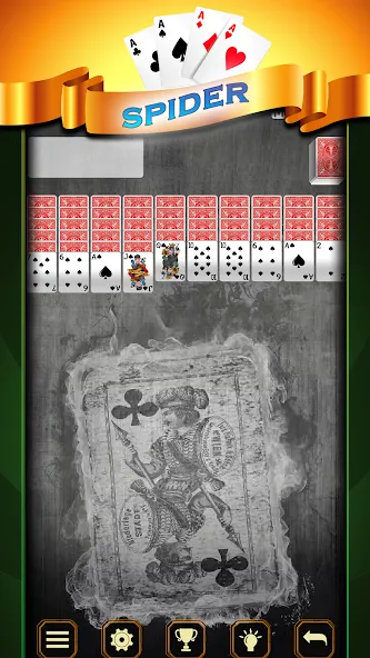 Скачать взломанную Solitaire Kings (Солитер Рояль)  [МОД Unlocked] — стабильная версия apk на Андроид screen 4