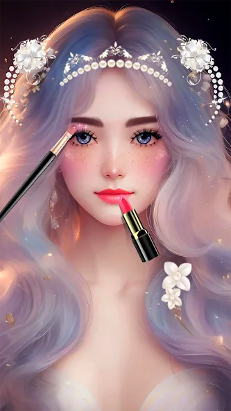 Скачать взлом ASMR Doctor Makeup Salon games (АСМР)  [МОД Mega Pack] — полная версия apk на Андроид screen 5