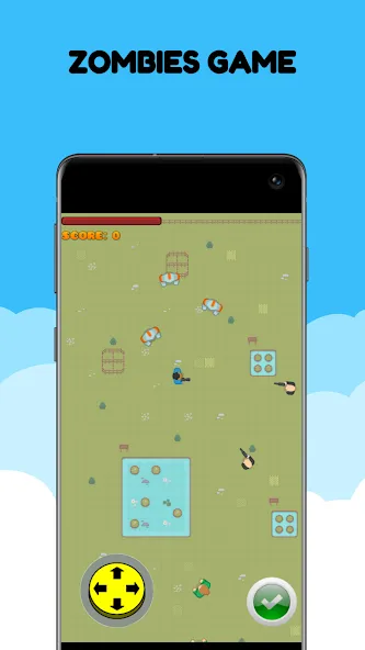 Взлом Mini games offline  [МОД Все открыто] — полная версия apk на Андроид screen 3