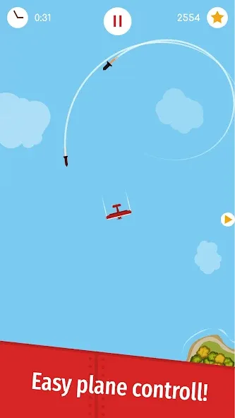 Взлом Go Plane rush! (Го Плейн раш)  [МОД Меню] — полная версия apk на Андроид screen 1