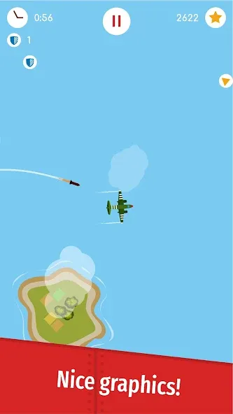 Взлом Go Plane rush! (Го Плейн раш)  [МОД Меню] — полная версия apk на Андроид screen 3