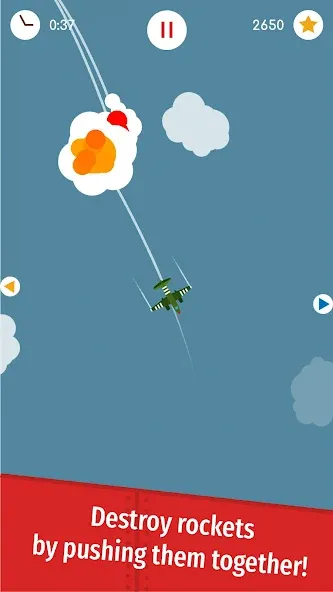 Взлом Go Plane rush! (Го Плейн раш)  [МОД Меню] — полная версия apk на Андроид screen 5