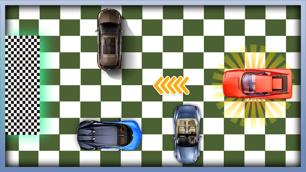 Скачать взломанную Street Car Parking: Car Games  [МОД Меню] — стабильная версия apk на Андроид screen 3