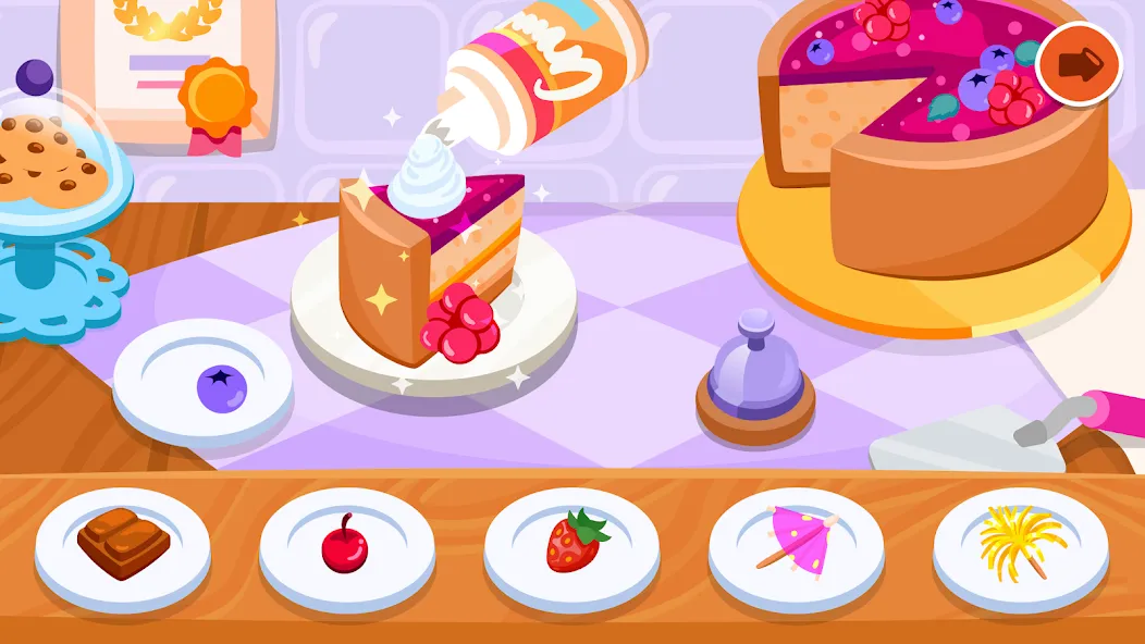 Скачать взлом Bubbu Restaurant — My Cat Game (Буббу Ресторан)  [МОД Все открыто] — стабильная версия apk на Андроид screen 3