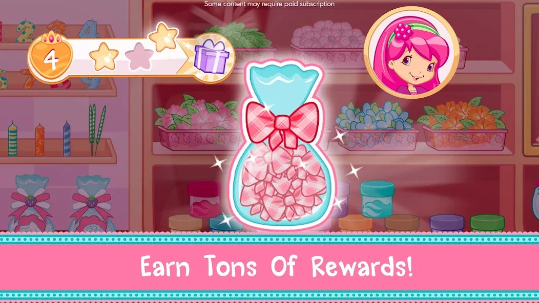 Взлом Strawberry Shortcake Bake Shop  [МОД Бесконечные деньги] — полная версия apk на Андроид screen 5