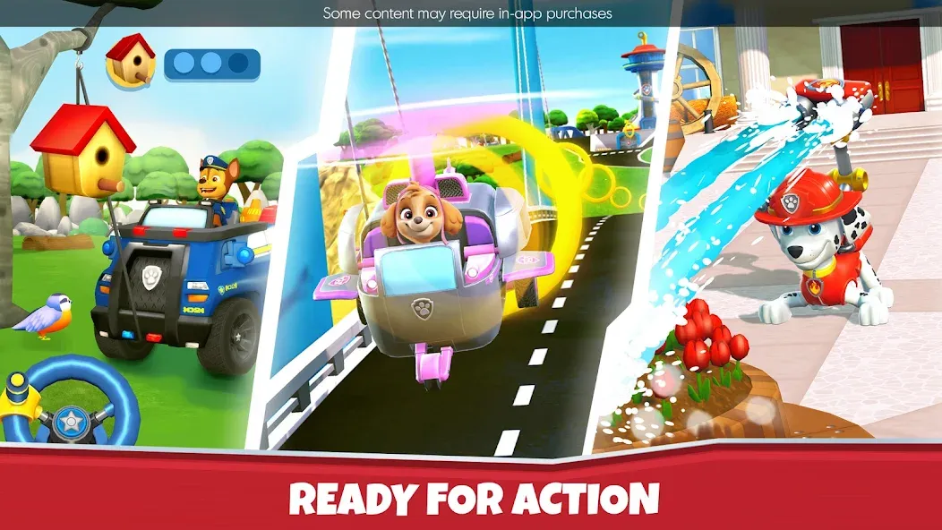 Взлом PAW Patrol Rescue World  [МОД Бесконечные деньги] — полная версия apk на Андроид screen 3