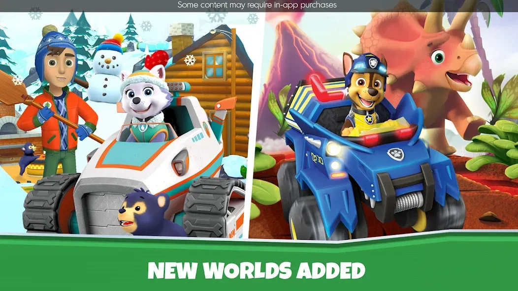 Взлом PAW Patrol Rescue World  [МОД Бесконечные деньги] — полная версия apk на Андроид screen 4