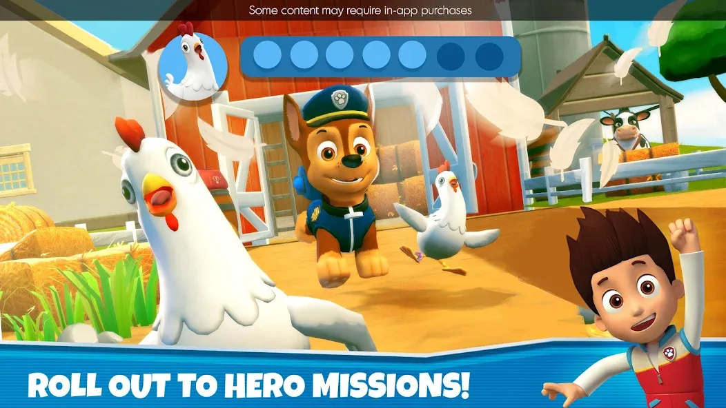 Взлом PAW Patrol Rescue World  [МОД Бесконечные деньги] — полная версия apk на Андроид screen 5