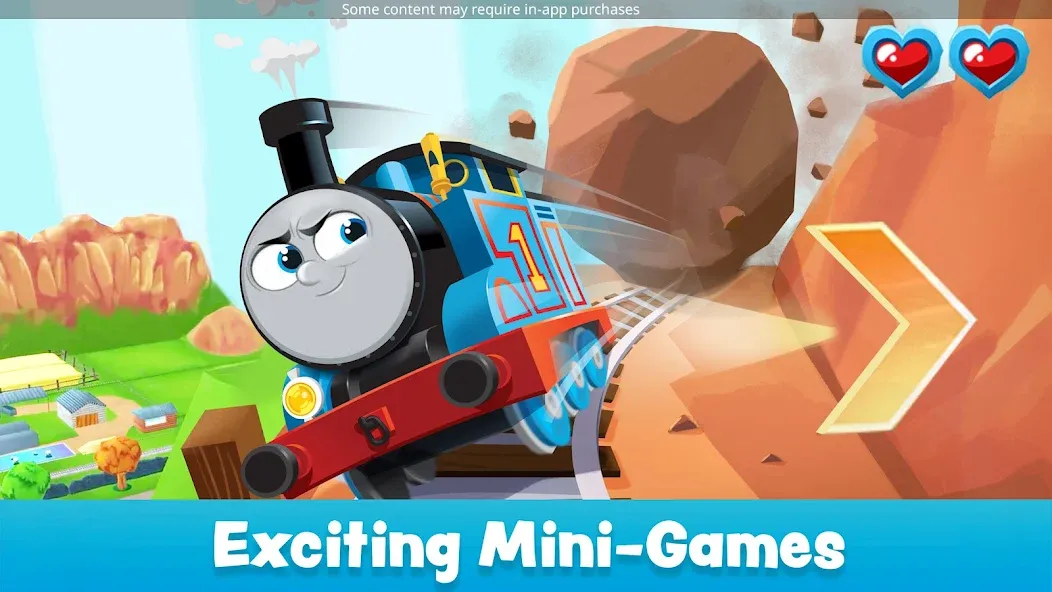 Взлом Thomas & Friends: Magic Tracks  [МОД Бесконечные деньги] — последняя версия apk на Андроид screen 3