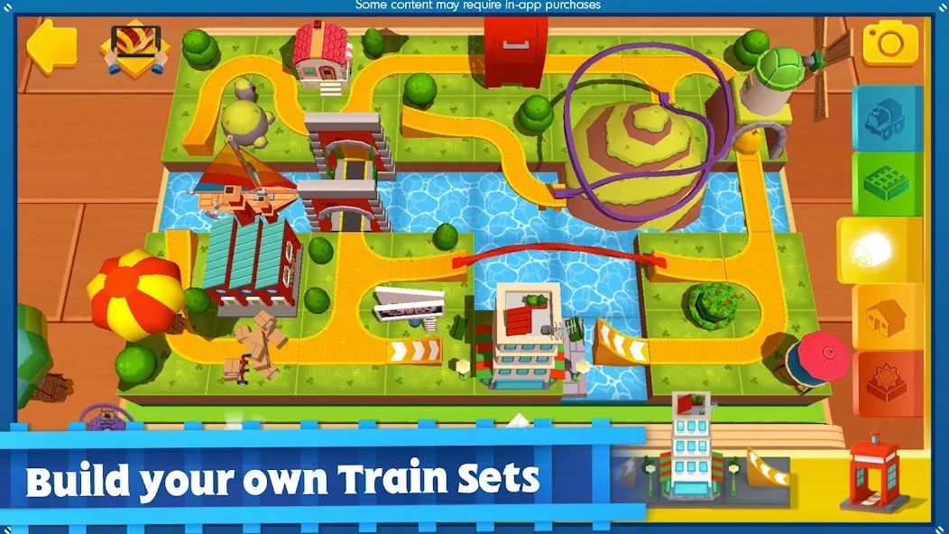 Взлом Thomas & Friends Minis (Томас)  [МОД Много денег] — последняя версия apk на Андроид screen 1