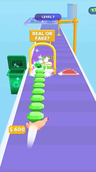 Взлом Gem Stack (Джем Стак)  [МОД Unlocked] — стабильная версия apk на Андроид screen 2