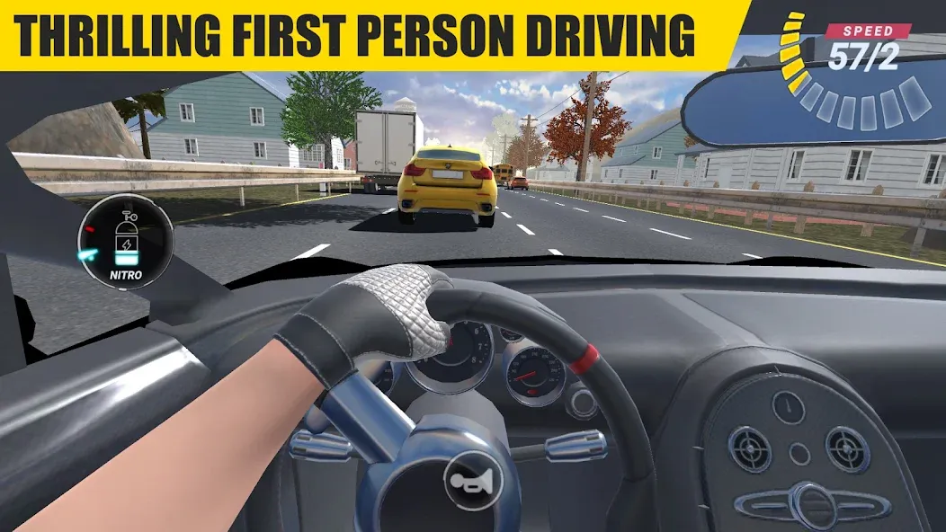 Взлом Racing Online:Car Driving Game  [МОД Все открыто] — последняя версия apk на Андроид screen 3