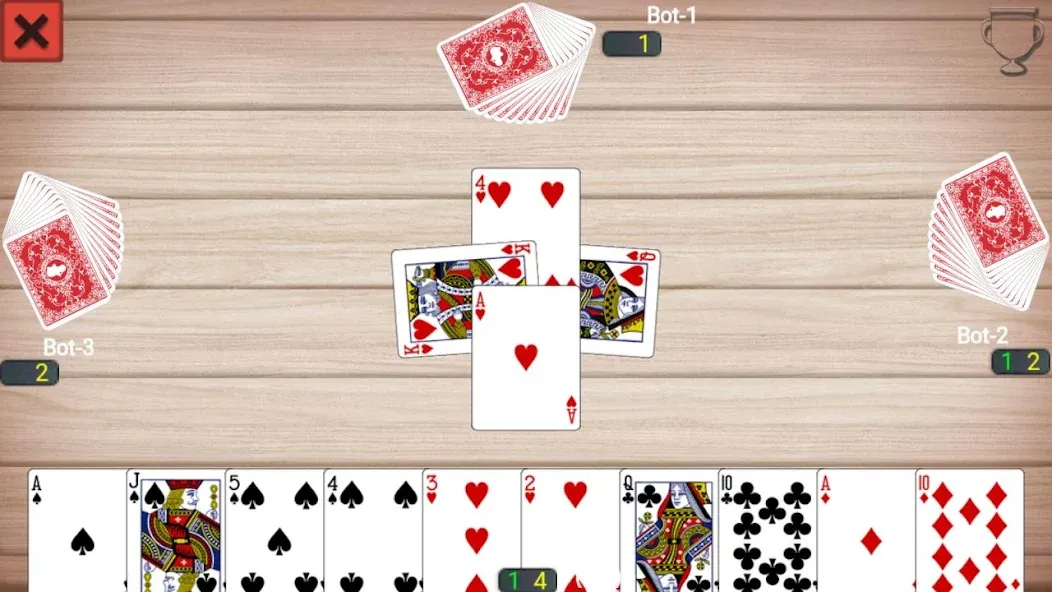 Взлом Callbreak Master — Card Game (Коллбрейк Мастер)  [МОД Menu] — полная версия apk на Андроид screen 2