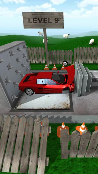 Скачать взлом Car Crusher (Кар Крашер)  [МОД Unlocked] — полная версия apk на Андроид screen 5