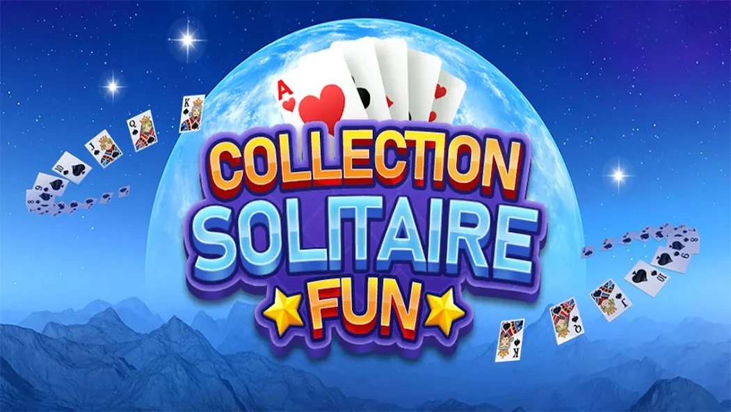 Взлом Solitaire Collection Fun (Солитер Коллекция Фан)  [МОД Menu] — полная версия apk на Андроид screen 3