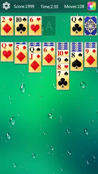 Взлом Solitaire Collection Fun (Солитер Коллекция Фан)  [МОД Menu] — полная версия apk на Андроид screen 4