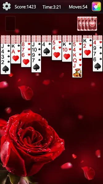 Взлом Solitaire Collection Fun (Солитер Коллекция Фан)  [МОД Menu] — полная версия apk на Андроид screen 5