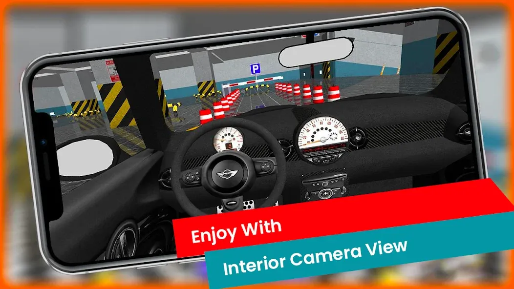 Взломанная Car Parking Online Simulator  [МОД Все открыто] — стабильная версия apk на Андроид screen 3