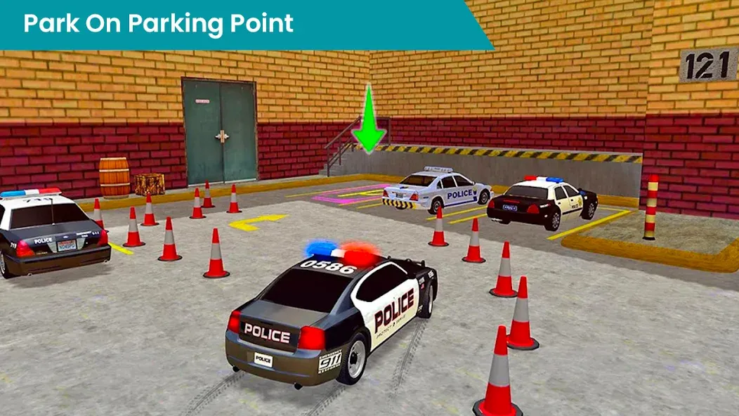 Взломанная Car Parking Online Simulator  [МОД Все открыто] — стабильная версия apk на Андроид screen 4